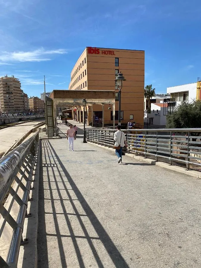 Plaza Aurora, Casa en el Centro Histórico Apartamento Málaga