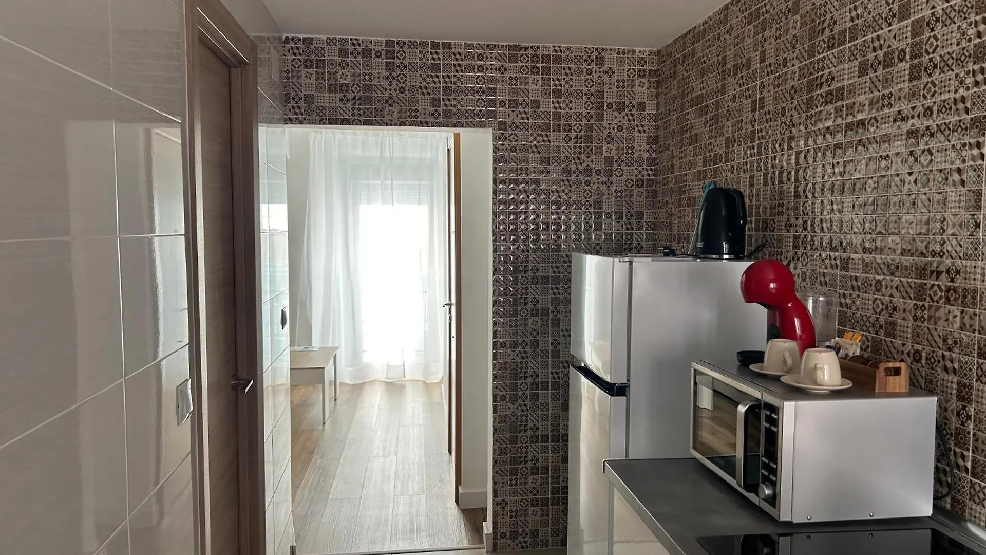 Plaza Aurora, Casa en el Centro Histórico Apartamento Málaga