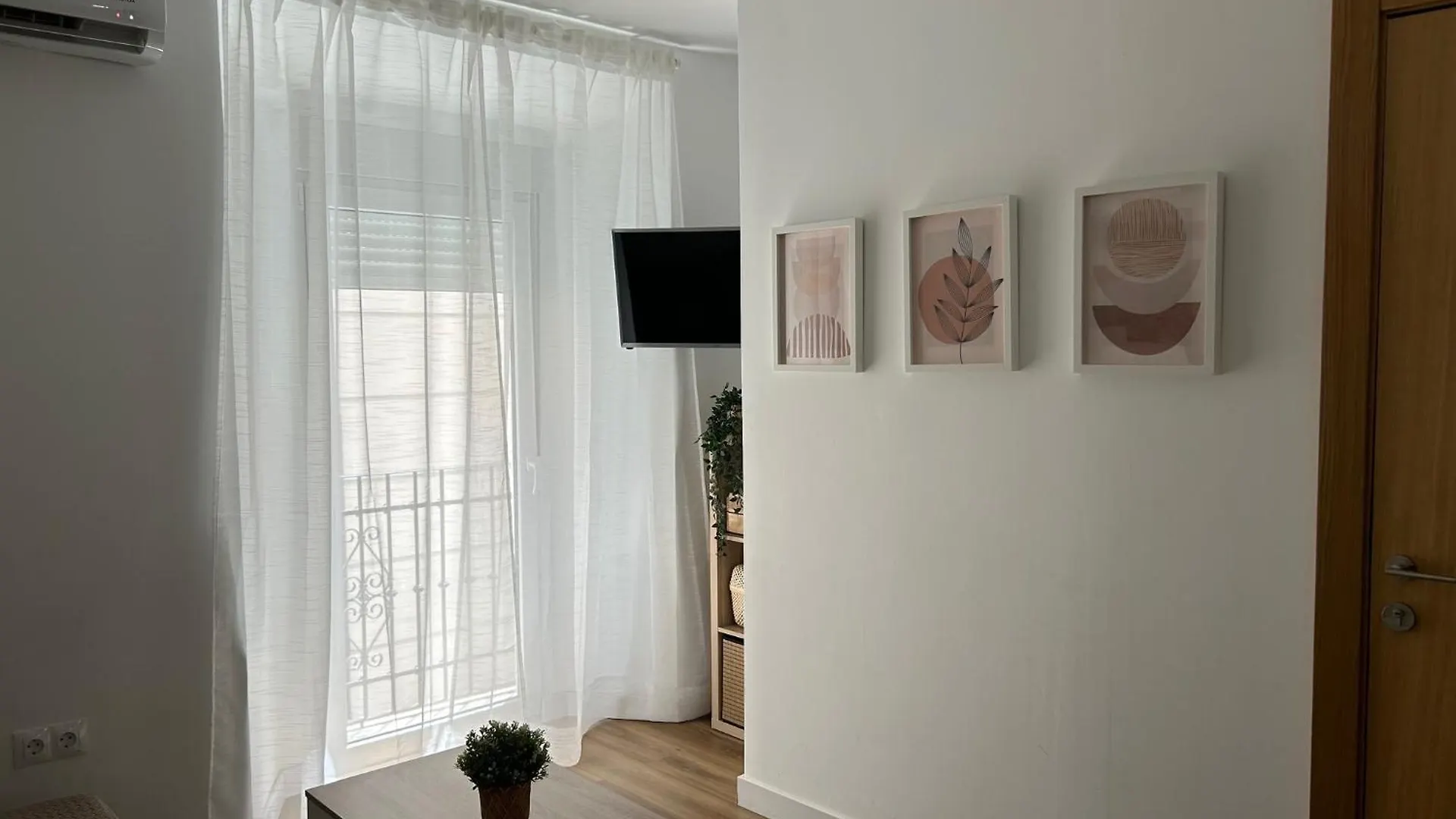 Plaza Aurora, Casa en el Centro Histórico Apartamento Málaga Espanha