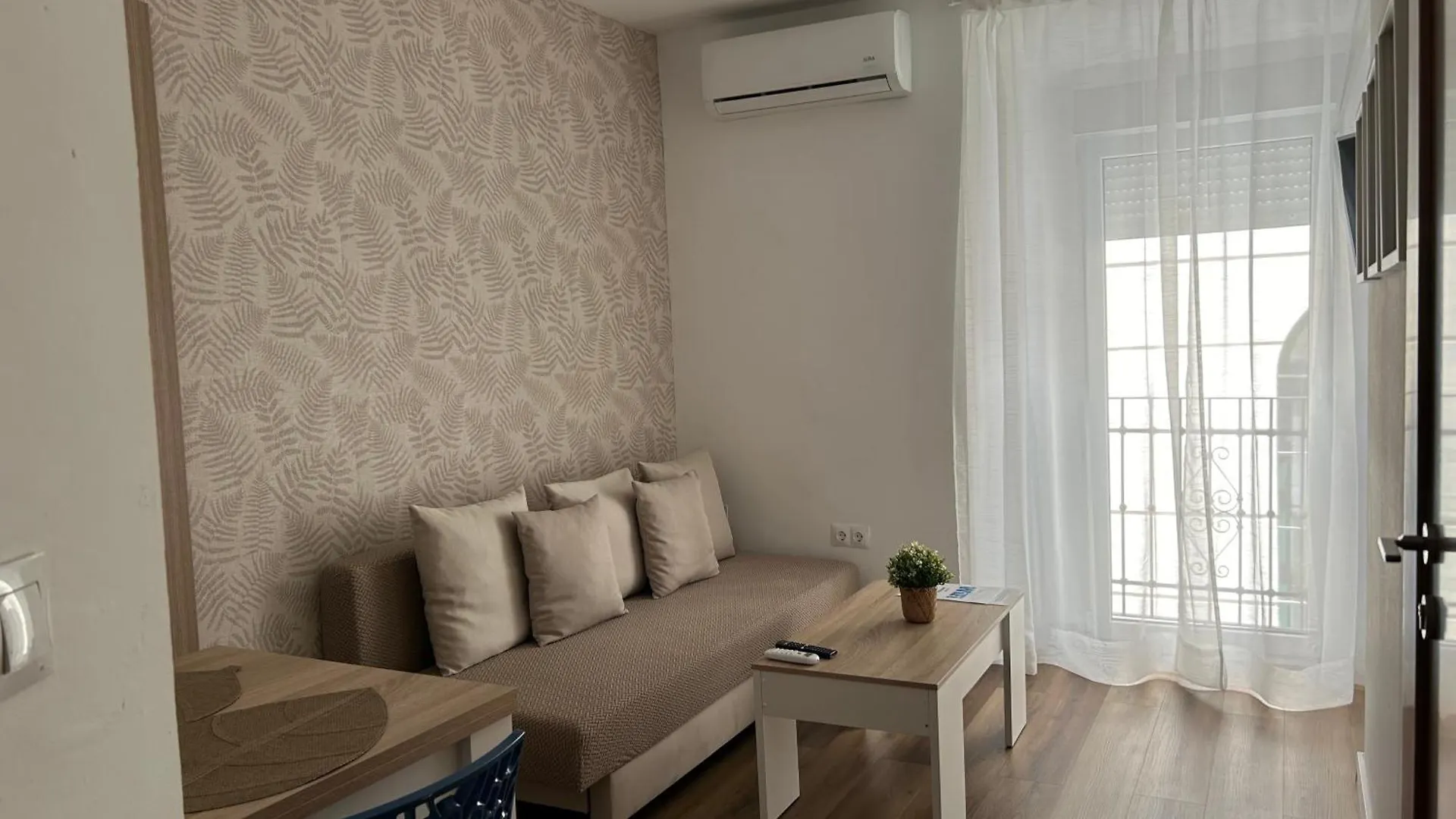Plaza Aurora, Casa en el Centro Histórico Apartamento Málaga