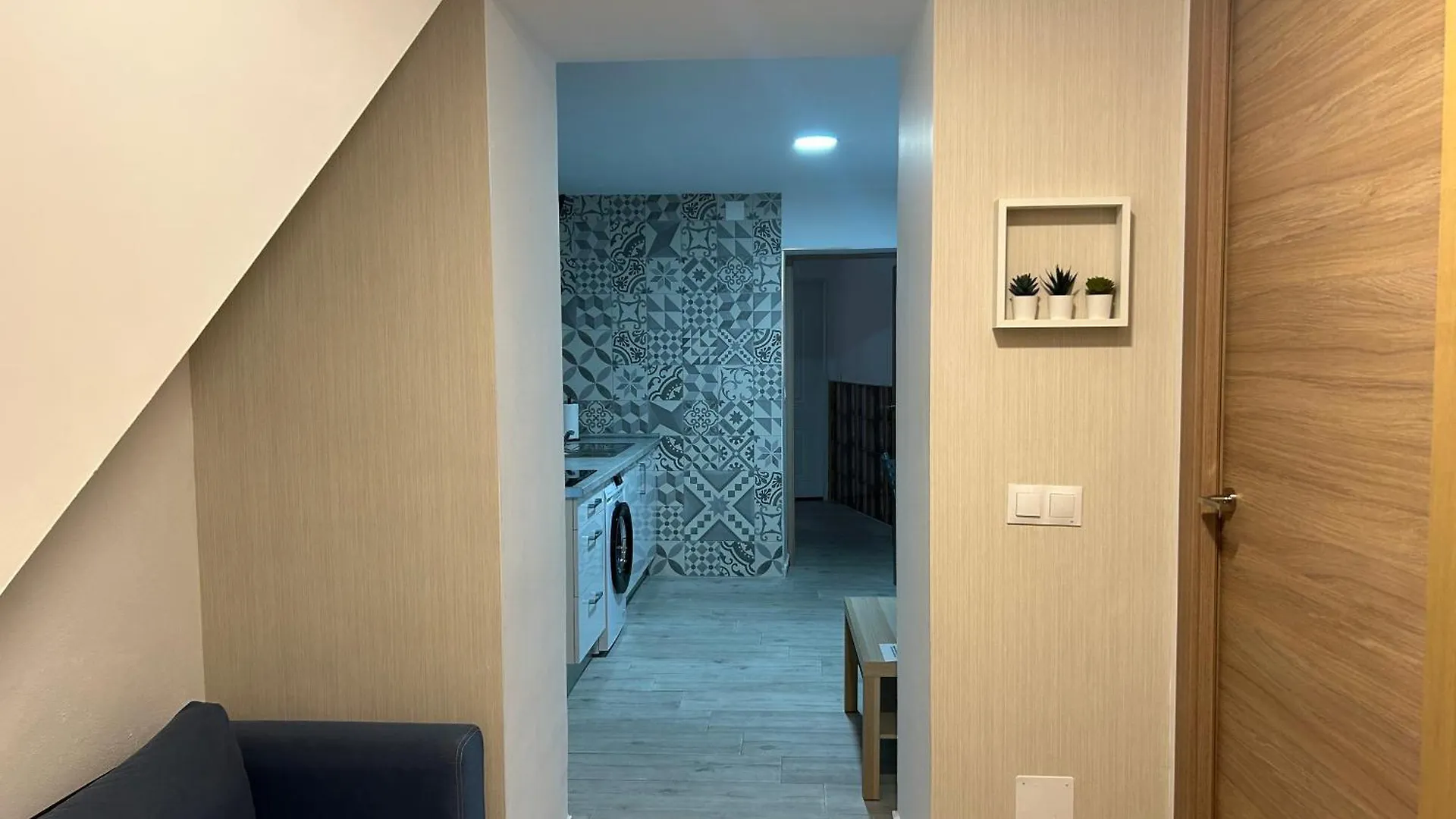 Plaza Aurora, Casa en el Centro Histórico Apartamento Málaga