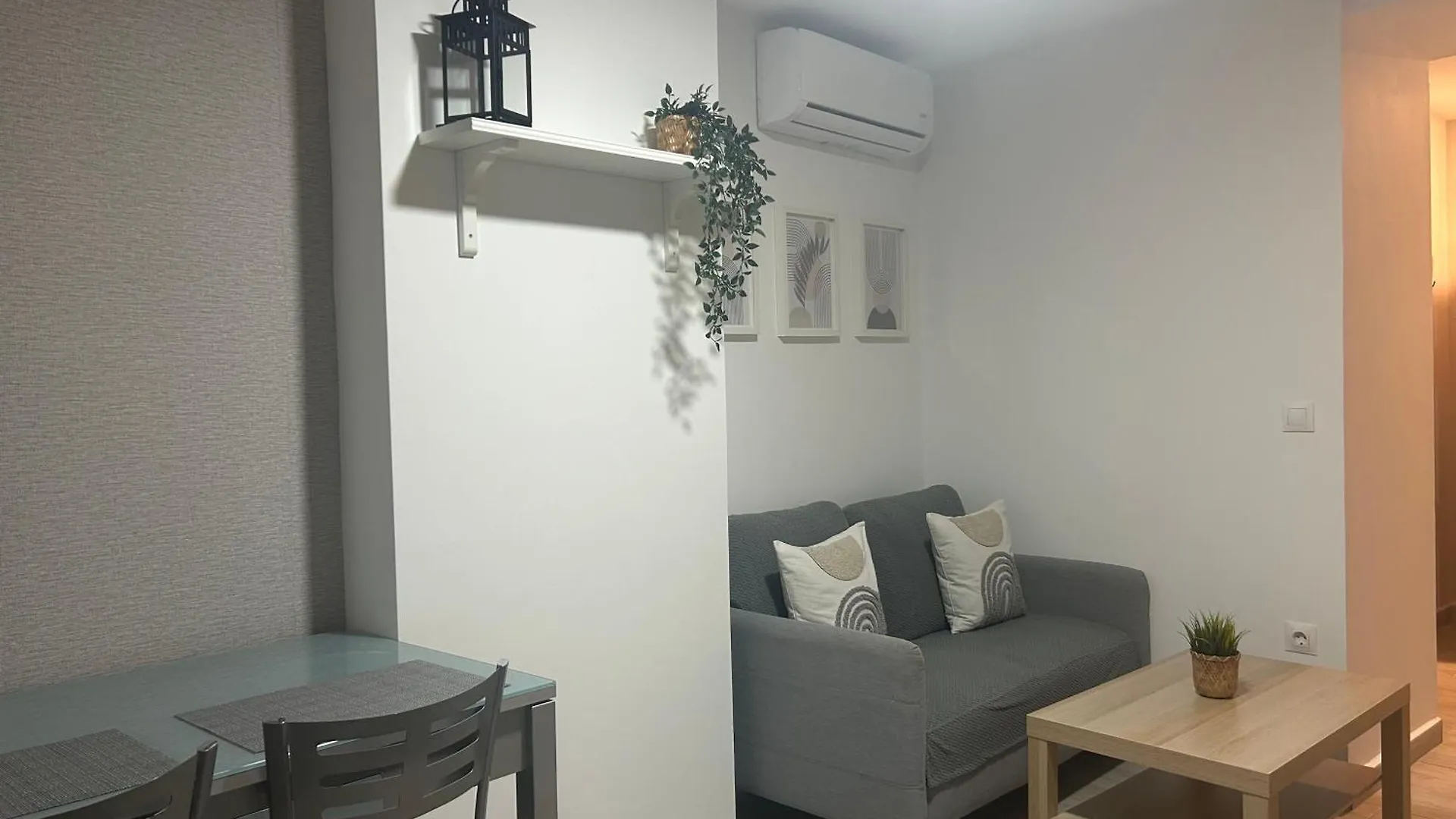 Plaza Aurora, Casa en el Centro Histórico Apartamento Málaga Espanha