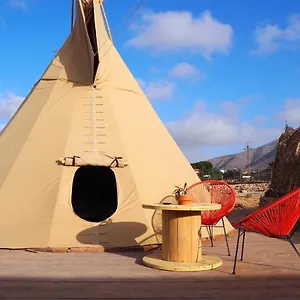 Teepee Costa Glamping Tindaya