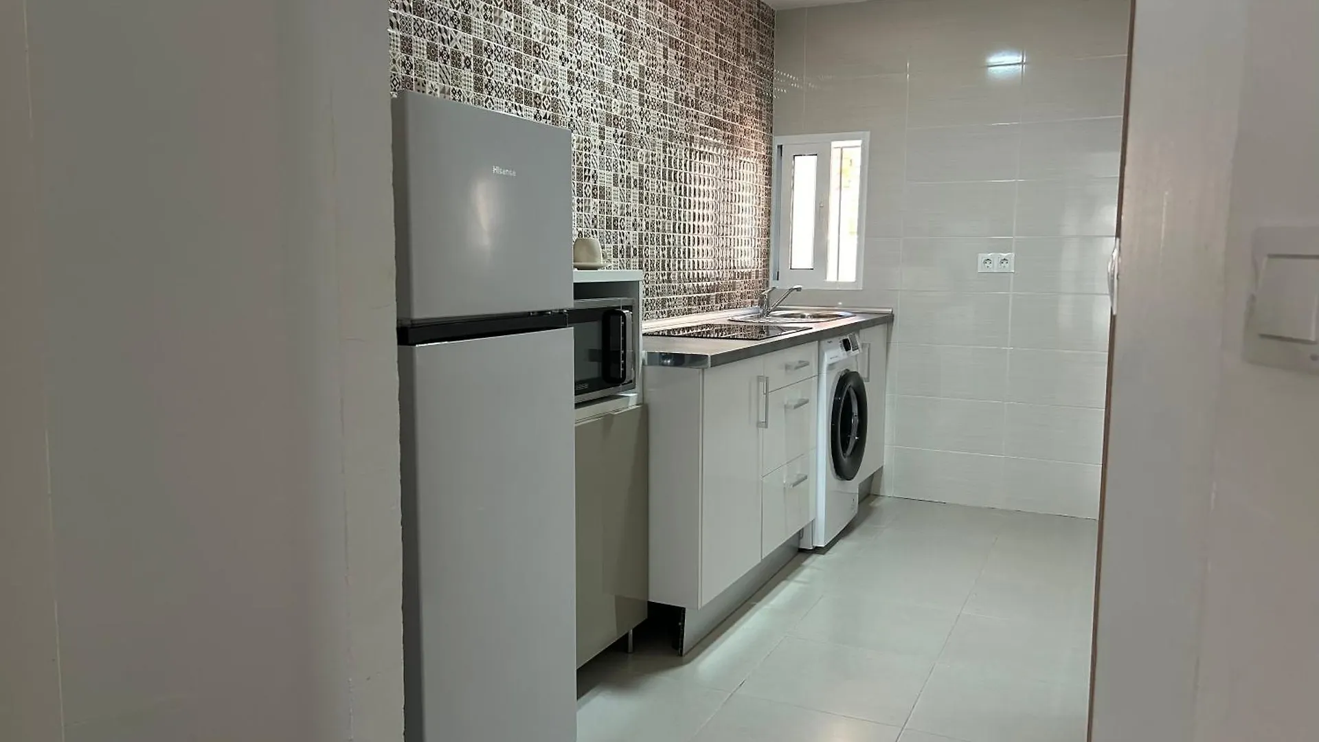 Aurora 7- Casa En El Centro Historico Apartment Malaga Spain